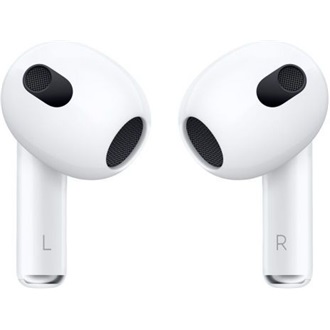 Apple AirPods 3 True Wireless vízálló fülhallgató headset fehér