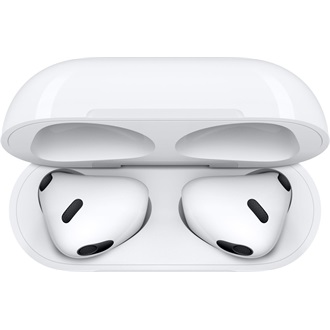 Apple AirPods 3 True Wireless vízálló fülhallgató headset fehér