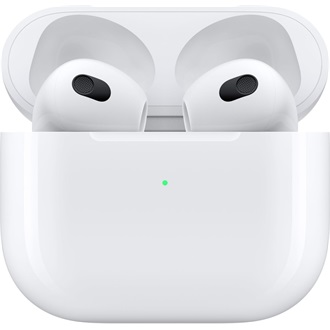 Apple AirPods 3 True Wireless vízálló fülhallgató headset fehér