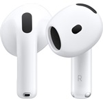 Apple AirPods 4 ANC True Wireless vízálló fülhallgató headset fehér