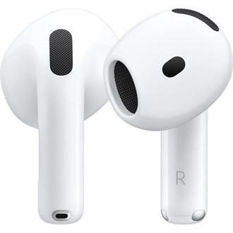 Apple AirPods 4 ANC True Wireless vízálló fülhallgató headset fehér