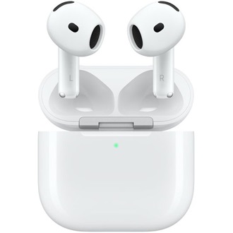Apple AirPods 4 ANC True Wireless vízálló fülhallgató headset fehér