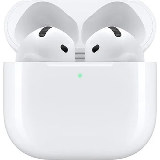 Apple AirPods 4 ANC True Wireless vízálló fülhallgató headset fehér