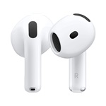Apple AirPods 4 True Wireless vízálló fülhallgató headset fehér