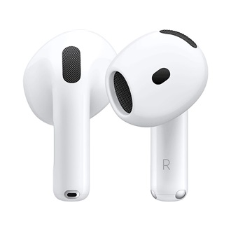 Apple AirPods 4 True Wireless vízálló fülhallgató headset fehér