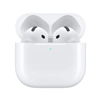 Apple AirPods 4 True Wireless vízálló fülhallgató headset fehér