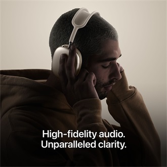 Apple AirPods Max 2 fejhallgató headset fekete