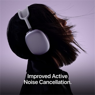 Apple AirPods Max 2 fejhallgató headset fekete