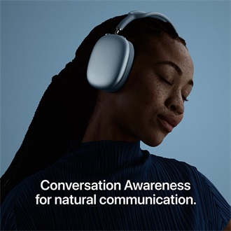 Apple AirPods Max 2 fejhallgató headset fehér