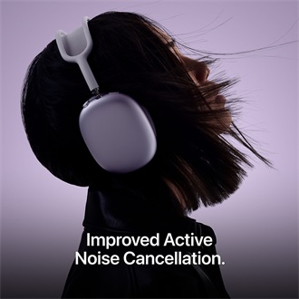 Apple AirPods Max 2 fejhallgató headset fehér