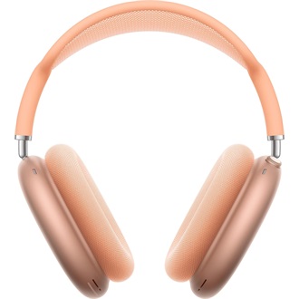 Apple AirPods Max 2 fejhallgató headset narancssárga