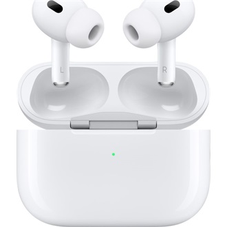 Apple AirPods Pro 2 with Magsafe Case vízálló fülhallgató headset fehér