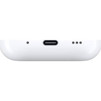 Apple AirPods Pro 2 with Magsafe Case vízálló fülhallgató headset fehér