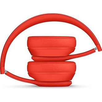Apple Beats Solo3 fejhallgató headset piros