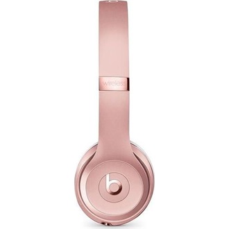 Apple Beats Solo3 fejhallgató headset rózsaszín-arany
