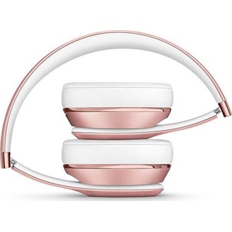 Apple Beats Solo3 fejhallgató headset rózsaszín-arany