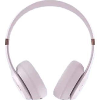 Apple Beats Solo 4 (Cloud Pink) fejhallgató headset rózsaszín