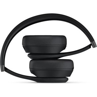 Apple Beats Solo 4 (Matte Black) fejhallgató headset fekete
