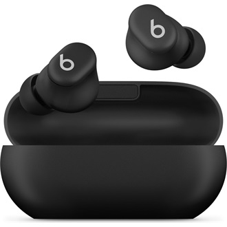Apple Beats Solo Buds True Wireless fülhallgató headset fekete