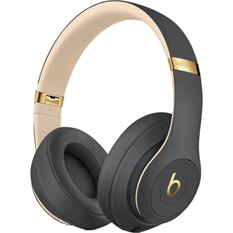 Apple Beats Studio3 (Shadow Gray) fejhallgató headset szürke