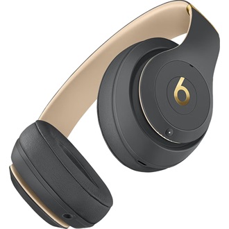 Apple Beats Studio3 (Shadow Gray) fejhallgató headset szürke