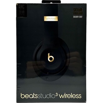 Apple Beats Studio3 (Shadow Gray) fejhallgató headset szürke