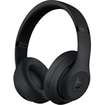 Apple Beats Studio3 fejhallgató headset fekete
