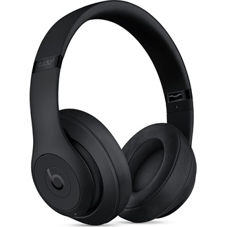 Apple Beats Studio3 fejhallgató headset fekete