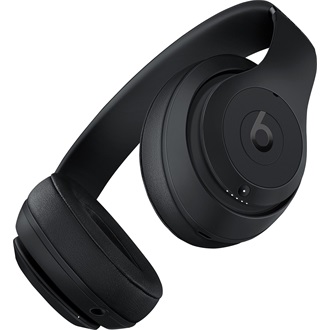 Apple Beats Studio3 fejhallgató headset fekete