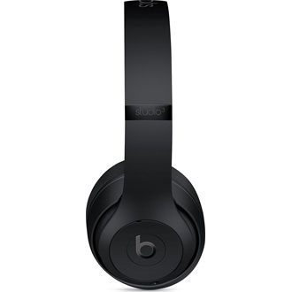 Apple Beats Studio3 fejhallgató headset fekete