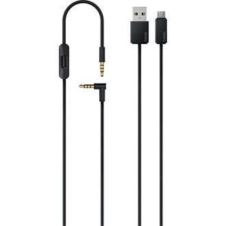 Apple Beats Studio3 fejhallgató headset fekete