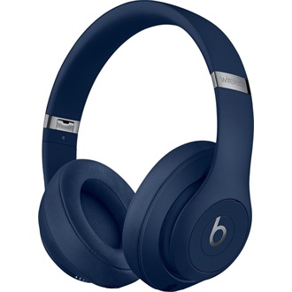 Apple Beats Studio3 fejhallgató headset kék