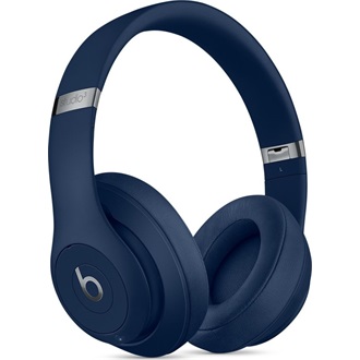 Apple Beats Studio3 fejhallgató headset kék