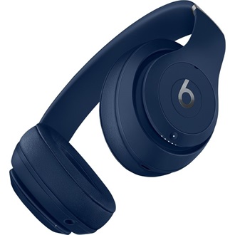 Apple Beats Studio3 fejhallgató headset kék