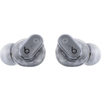 Apple Beats Studio Buds Noise Cancelling True Wireless fülhallgató headset átlátszó