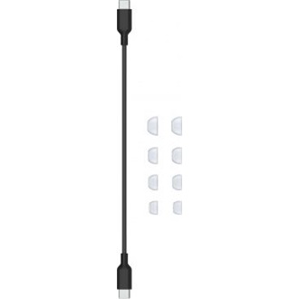 Apple Beats Studio Buds Noise Cancelling True Wireless fülhallgató headset átlátszó