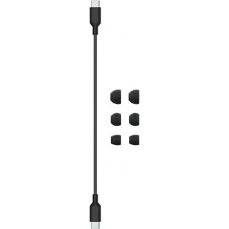 Apple Beats Studio Buds Noise Cancelling True Wireless fülhallgató headset fekete