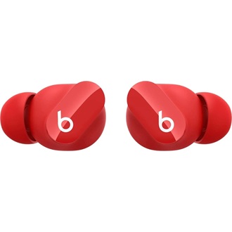 Apple Beats Studio Buds Noise Cancelling True Wireless fülhallgató headset piros