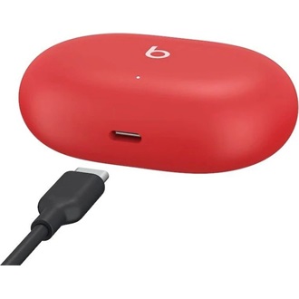 Apple Beats Studio Buds Noise Cancelling True Wireless fülhallgató headset piros