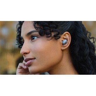 Apple Beats Studio Buds+ True Wireless vízálló fülhallgató headset ezüst