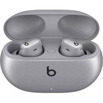 Apple Beats Studio Buds+ True Wireless vízálló fülhallgató headset ezüst