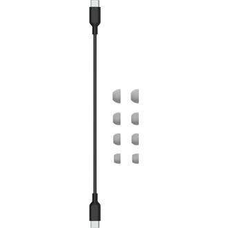 Apple Beats Studio Buds+ True Wireless vízálló fülhallgató headset ezüst