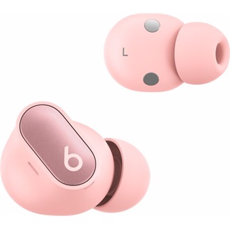 Apple Beats Studio Buds+ True Wireless vízálló fülhallgató headset rózsaszín