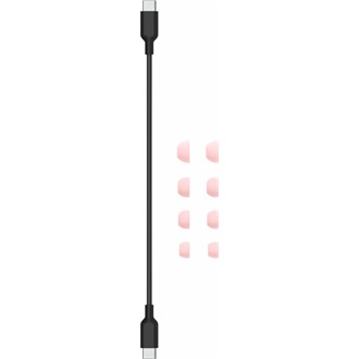 Apple Beats Studio Buds+ True Wireless vízálló fülhallgató headset rózsaszín