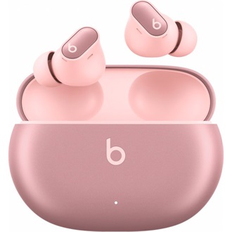Apple Beats Studio Buds+ True Wireless vízálló fülhallgató headset rózsaszín