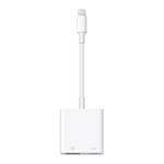 Apple Camera Adapter Lightning -> USB-A 2.0 USB-C M/M adapter fehér