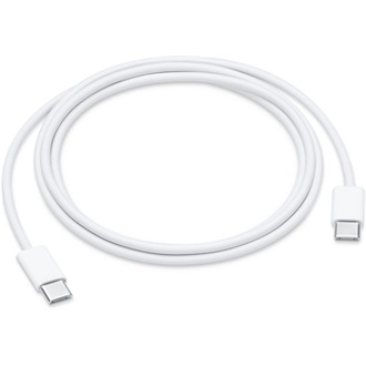 Apple Charge&Sync USB-C -> USB-C M/M adatkábel 1m fehér
