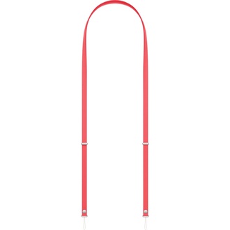 Apple Crossbody Strap - Bright Guava (SEASONAL) okostelefon tartópánt rózsaszín