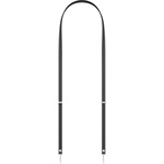 Apple Crossbody Strap - Black okostelefon tartópánt fekete