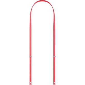 Apple Crossbody Strap - Bright Guava (SEASONAL) okostelefon tartópánt rózsaszín